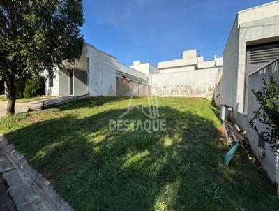Terreno em Condom�nio para Venda, em �lvares Machado, bairro 