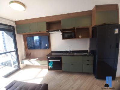 Apartamento para Loca��o, em S�o Paulo, bairro Pinheiros, 1 dormit�rio, 1 banheiro