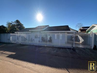 Casa para Venda, em Guarapuava, bairro Col�nia Vit�ria - Distrito de Entre Rios, 3 dormit�rios, 1 banheiro, 1 su�te, 1 vaga