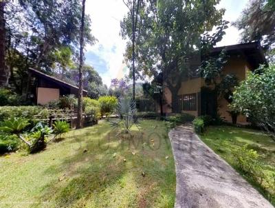 Ch�cara para Venda, em Ca�apava, bairro Pedregulho, 5 dormit�rios, 8 banheiros, 5 su�tes, 6 vagas