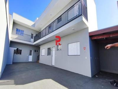 Apartamento para Venda, em S�o Carlos, bairro Parque Santa Felicia Jardim, 2 dormit�rios, 1 banheiro, 1 vaga