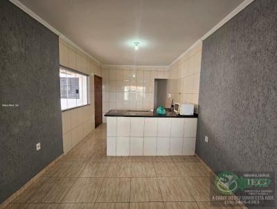 Casa para Loca��o, em Franca, bairro Vila S�o Sebasti�o, 2 dormit�rios, 1 banheiro, 3 vagas