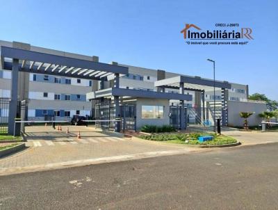Apartamento para Venda, em S�o Jos� do Rio Preto, bairro Fazenda Rio Preto, 2 dormit�rios, 1 banheiro, 1 vaga