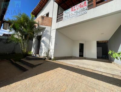 Casa para Loca��o, em Contagem, bairro Parque Recreio, 3 dormit�rios, 2 banheiros, 1 su�te, 3 vagas