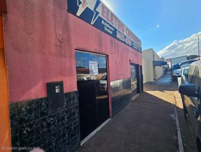Ponto Comercial para Loca��o, em Rio Verde, bairro Jardim Am�rica, 2 banheiros