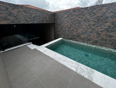 Casa Duplex para Venda, em Santos, bairro Aparecida, 3 dormit�rios, 2 banheiros, 3 su�tes, 2 vagas