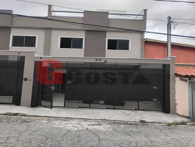 Sobrado para Venda, em Mau�, bairro Parque S�o Vicente, 3 dormit�rios, 1 banheiro, 1 su�te, 2 vagas
