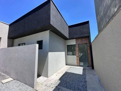 Casa para Venda, em Paranagu�, bairro Vila Garcia, 2 dormit�rios, 1 banheiro, 1 vaga