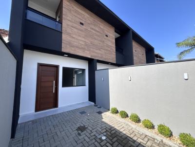 Casa para Venda, em Joinville, bairro Ulysses Guimar�es, 2 dormit�rios, 3 banheiros, 2 su�tes, 1 vaga