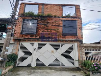 Casa para Venda, em Carapicu�ba, bairro Jardim Maria Beatriz, 5 dormit�rios, 5 banheiros, 1 vaga