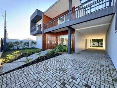 Casa para Venda, em S�o Leopoldo, bairro Feitoria, 3 dormit�rios, 3 banheiros, 1 su�te, 4 vagas