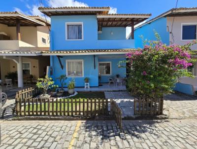 Casa em Condom�nio para Venda, em Lauro de Freitas, bairro Pitangueiras, 4 dormit�rios, 4 banheiros, 2 su�tes, 2 vagas