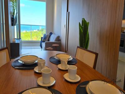 Apartamento para Loca��o, em Itaja�, bairro Praia Brava de Itaja�, 2 dormit�rios, 2 banheiros, 1 su�te, 2 vagas