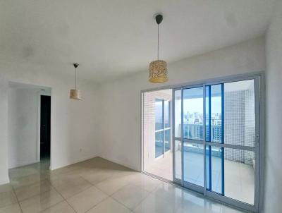Apartamento para Loca��o, em Salvador, bairro Pituba, 2 dormit�rios, 3 banheiros, 1 su�te, 2 vagas