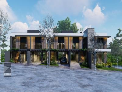 Casa na Planta para Venda, em Santa Cruz do Sul, bairro Santo In�cio, 2 dormit�rios, 3 banheiros, 2 su�tes, 1 vaga