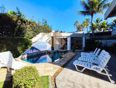 Casa em Condom�nio para Loca��o, em Guaruj�, bairro Jardim Acapulco, 4 dormit�rios, 7 banheiros, 4 su�tes