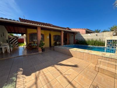 Casa para Venda, em Itanha�m, bairro Tupy, 3 dormit�rios, 1 banheiro, 1 su�te, 3 vagas