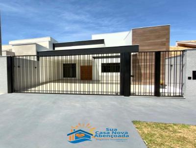 Casa para Venda, em Maring�, bairro Jd. Licce, 3 dormit�rios, 1 banheiro, 1 su�te, 2 vagas