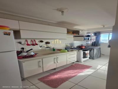 Apartamento para Venda, em V�rzea Paulista, bairro Residencial das Flores, 2 dormit�rios, 1 banheiro, 1 vaga