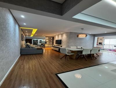 Apartamento para Venda, em Santo Andr�, bairro Vila Scarpelli, 3 dormit�rios, 2 banheiros, 2 vagas