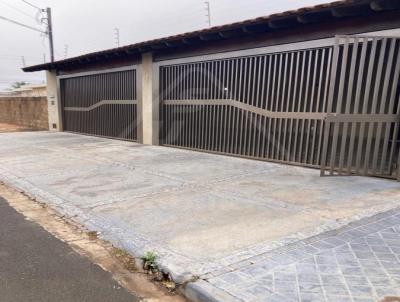 Casa para Loca��o, em Jaboticabal, bairro Jardim Brandi, 3 dormit�rios, 3 banheiros, 1 su�te