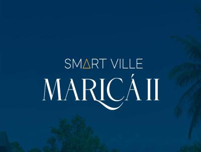 Apartamento para Venda, em Maric�, bairro Ubatiba, 2 dormit�rios, 2 banheiros, 1 su�te, 1 vaga