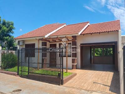 Casa para Venda, em Santa Rosa, bairro Central, 2 dormit�rios, 1 banheiro, 1 vaga