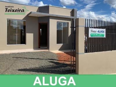 Casa para Loca��o, em Jaguaria�va, bairro Usina Velha, 2 dormit�rios, 1 banheiro, 1 vaga