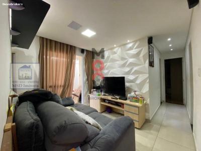 Apartamento para Venda, em Guarulhos, bairro Macedo, 2 dormit�rios, 1 banheiro, 1 vaga