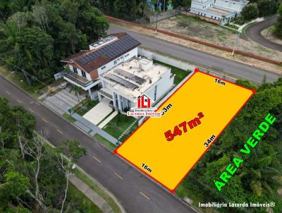 Lote para Venda, em Manaus, bairro Ponta Negra