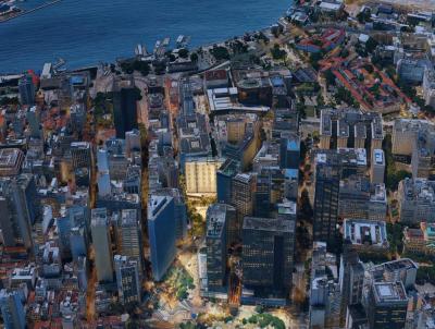 Apartamento 2 Quartos para Venda, em Rio de Janeiro, bairro Centro, 2 dormit�rios, 2 su�tes