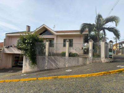 Casa para Venda, em Ponta Grossa, bairro Ronda, 5 dormit�rios, 2 banheiros, 1 su�te, 2 vagas