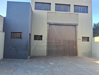 Barrac�o para Loca��o, em Jaboticabal, bairro Jardim Santa Rosa, 2 banheiros
