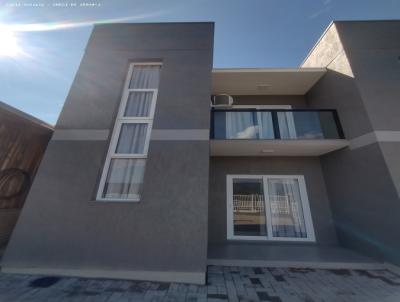 Casa para Loca��o, em Tr�s Coroas, bairro Vila Schell, 2 dormit�rios, 2 banheiros, 1 vaga