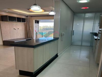 Apartamento para Loca��o, em Jundia�, bairro ENGORDADOURO, 2 dormit�rios, 2 banheiros, 1 su�te, 1 vaga