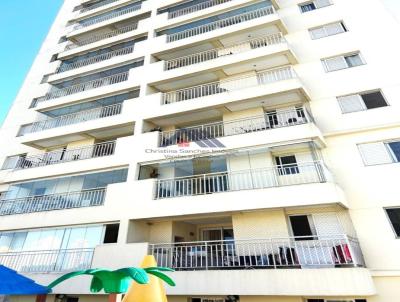Apartamento para Venda, em S�o Paulo, bairro Vila das Merc�s, 3 dormit�rios, 2 banheiros, 1 su�te, 2 vagas