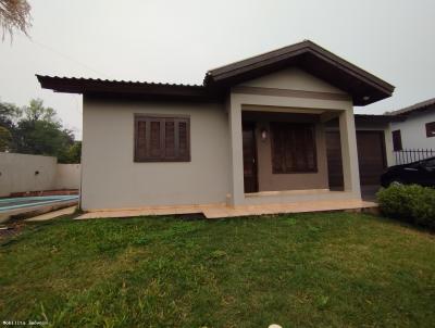 Casa para Loca��o, em Santa Rosa, bairro Sulina, 2 dormit�rios, 1 banheiro, 2 vagas