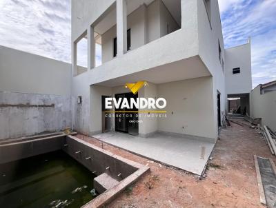 Casa para Venda, em Cuiab�, bairro Recanto dos P�ssaros, 4 dormit�rios, 6 banheiros, 4 su�tes, 3 vagas
