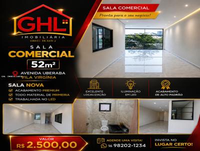Sala Comercial para Loca��o, em Itaquaquecetuba, bairro Vila Virg�nia, 1 banheiro