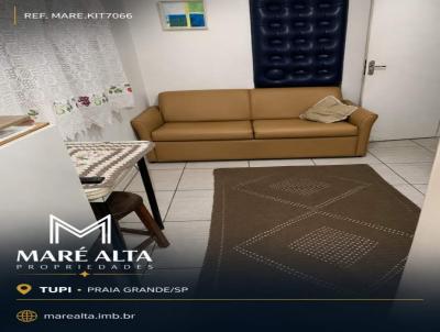 Kitnet para Venda, em Praia Grande, bairro Tupi