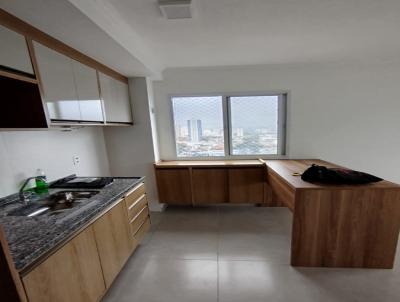 Apartamento para Loca��o, em Santo Andr�, bairro Vila Eld�zia, 2 dormit�rios, 1 banheiro, 1 vaga