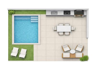 Casa para Venda, em Itanha�m, bairro Cibratel II, 2 dormit�rios, 1 banheiro, 1 su�te, 1 vaga