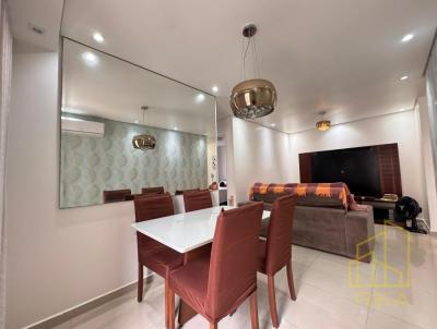Apartamento para Venda, em Santos, bairro Nova Cintra, 2 dormit�rios, 1 banheiro, 1 vaga