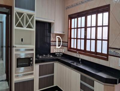 Casa para Venda, em Indaiatuba, bairro Jardim Morada do Sol, 3 dormit�rios, 2 banheiros, 1 su�te, 2 vagas