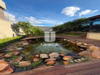 Casa para Venda, em Franca, bairro Veredas De Franca, 4 dormit�rios, 5 banheiros, 4 su�tes, 4 vagas