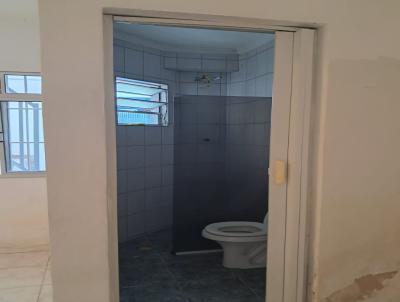 Casa para Loca��o, em Santo Andr�, bairro VILA GUARACIABA, 2 dormit�rios, 1 banheiro, 1 su�te, 1 vaga