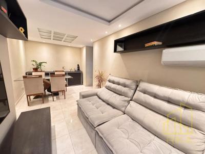 Apartamento para Venda, em Santos, bairro Nova Cintra, 2 dormit�rios, 1 banheiro, 1 vaga