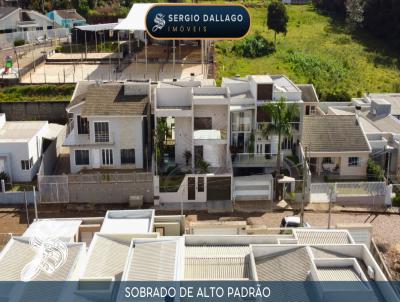Sobrado para Venda, em Laranjeiras do Sul, bairro Cidade Alta