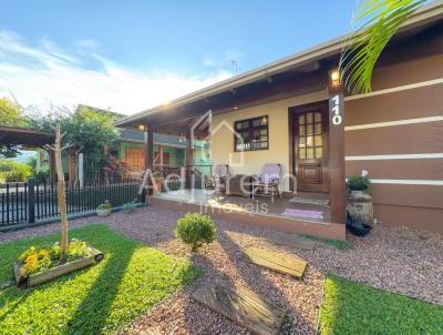 Casa para Venda, em Tr�s Coroas, bairro �guas Brancas, 2 dormit�rios, 2 banheiros, 2 vagas