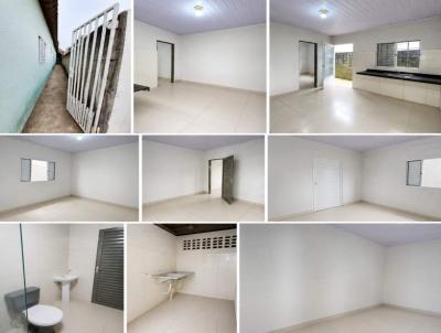 Kitnet para Loca��o, em Primavera do Leste, bairro PARQUE GNOATO, 2 dormit�rios, 1 su�te
